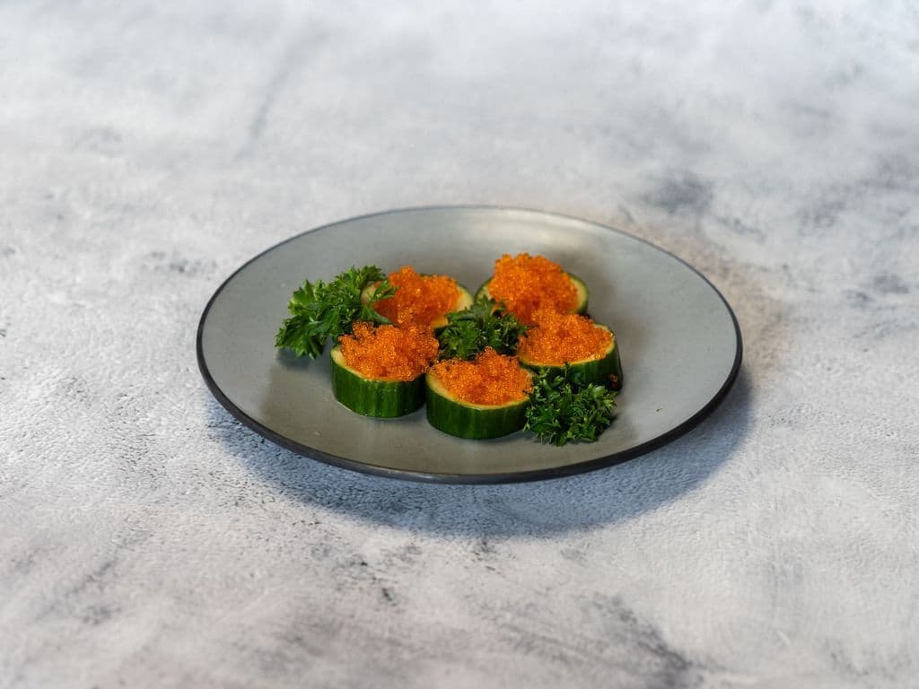 SA06 Tobiko Sashimi (5pcs)