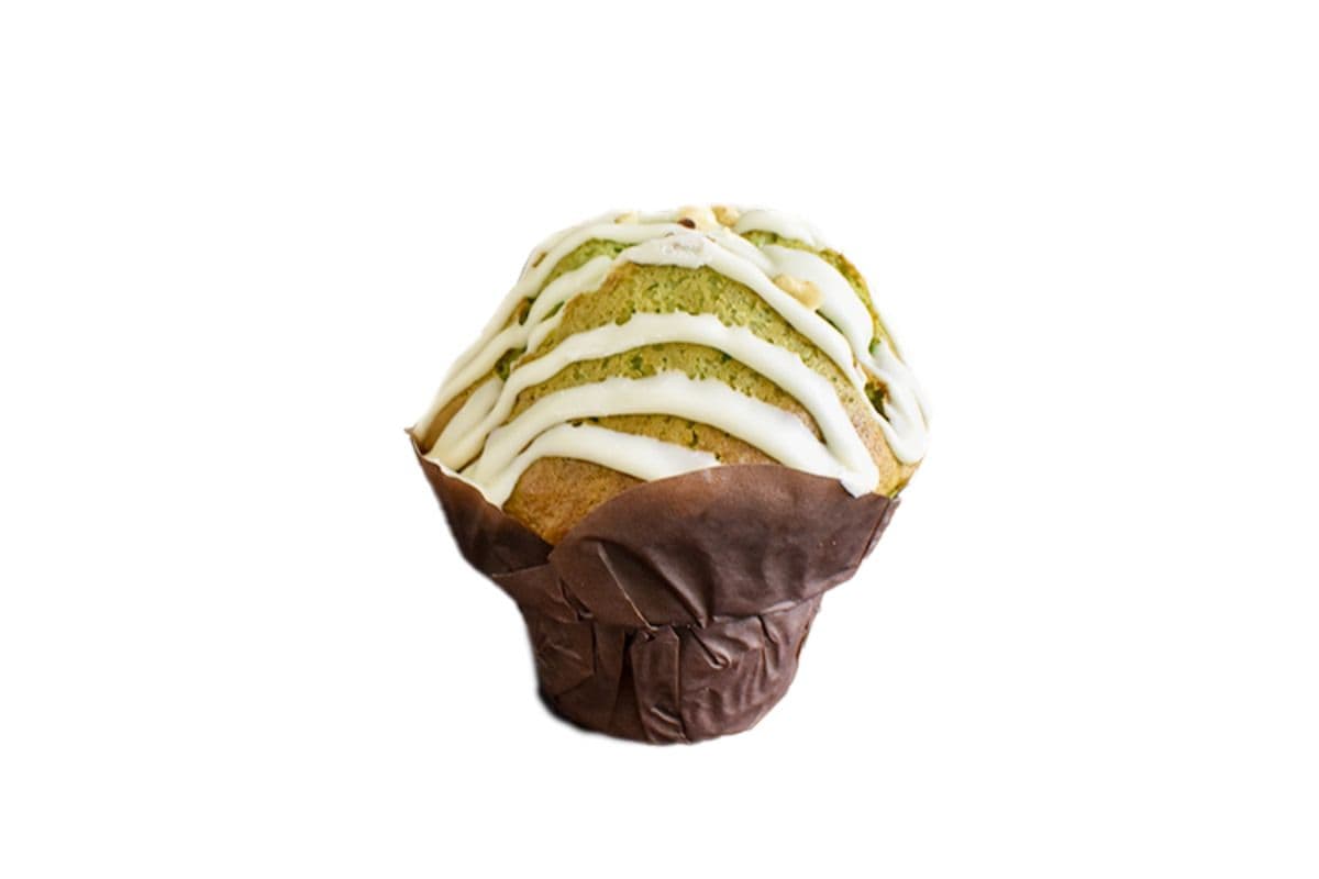 Pistachio Muffin