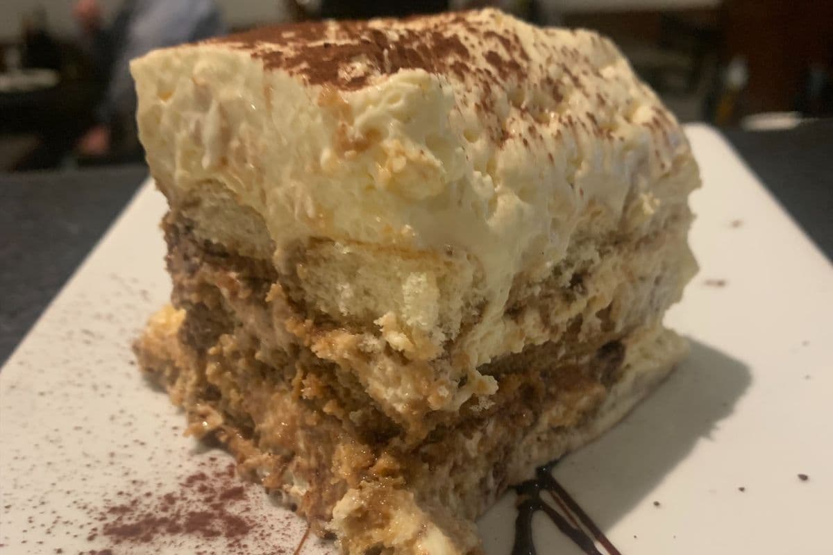 Tiramisu