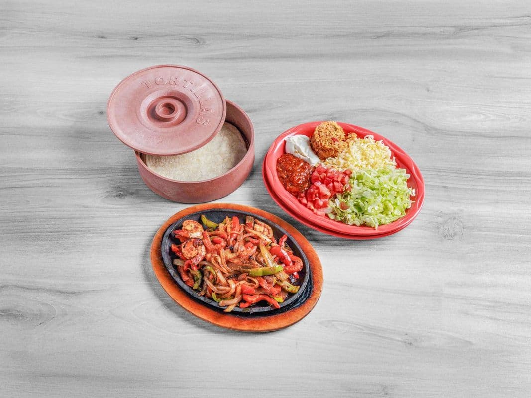 Fajita Shrimp