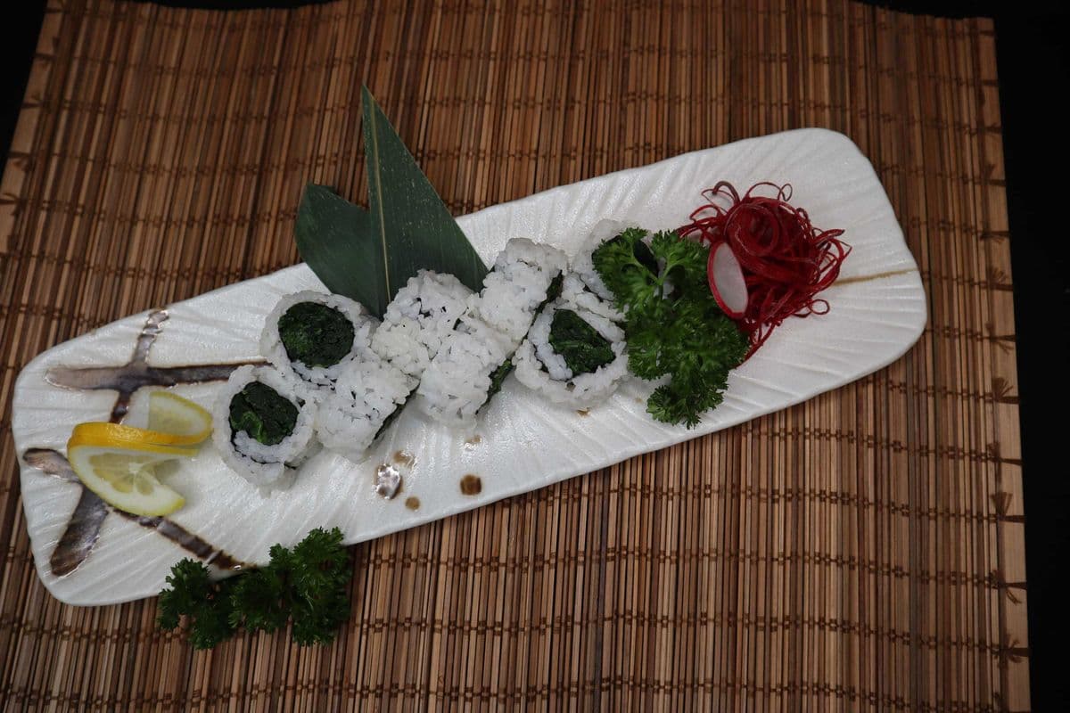 Goma-ae Roll