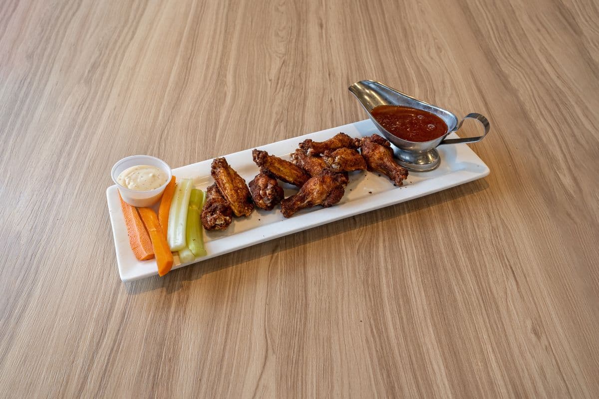 Bobby's Own Chicken Wings