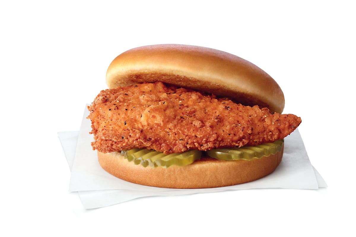Spicy Chicken Sandwich