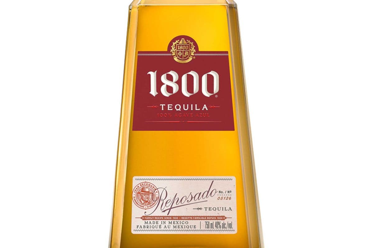 1800 Reposado Tequila (1 x 750ml)