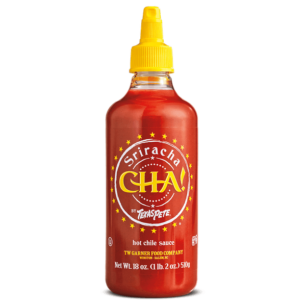 CHA! Sriracha by Texas Pete®