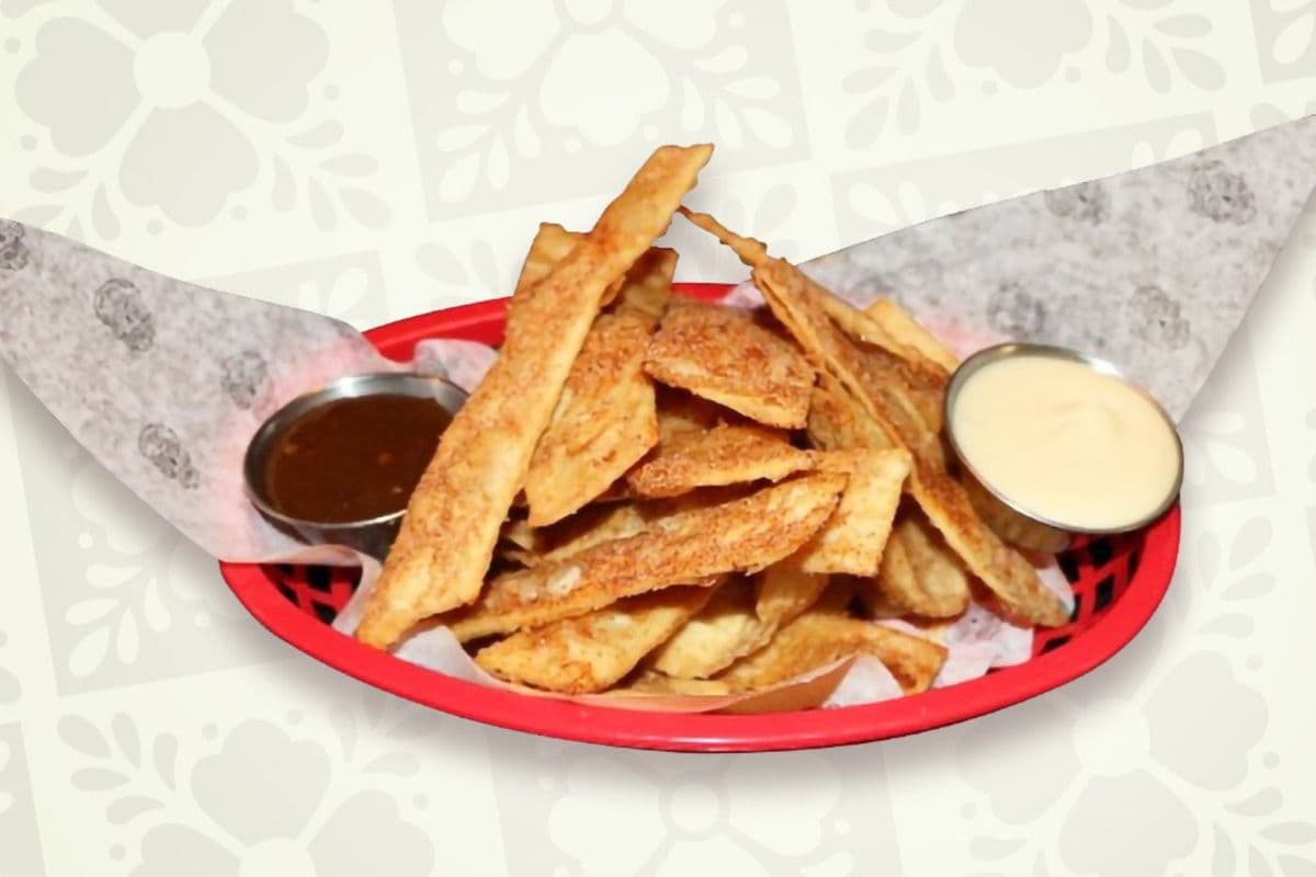 Churro Chips
