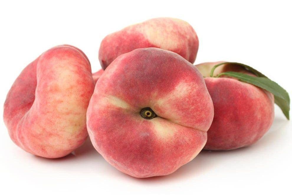PEACH DONUT (5 PCS)