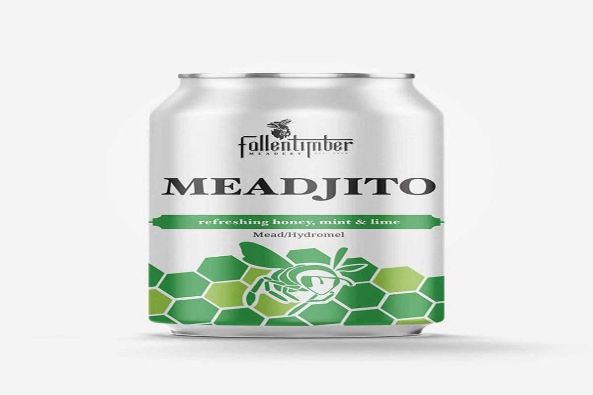 858778. FALLENTIMBER - MEADJITO (1 x 4pc )