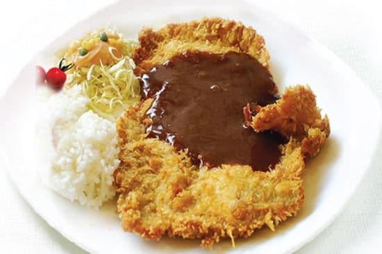 Tonkatsu (Pork Cutlet) 돈까스
