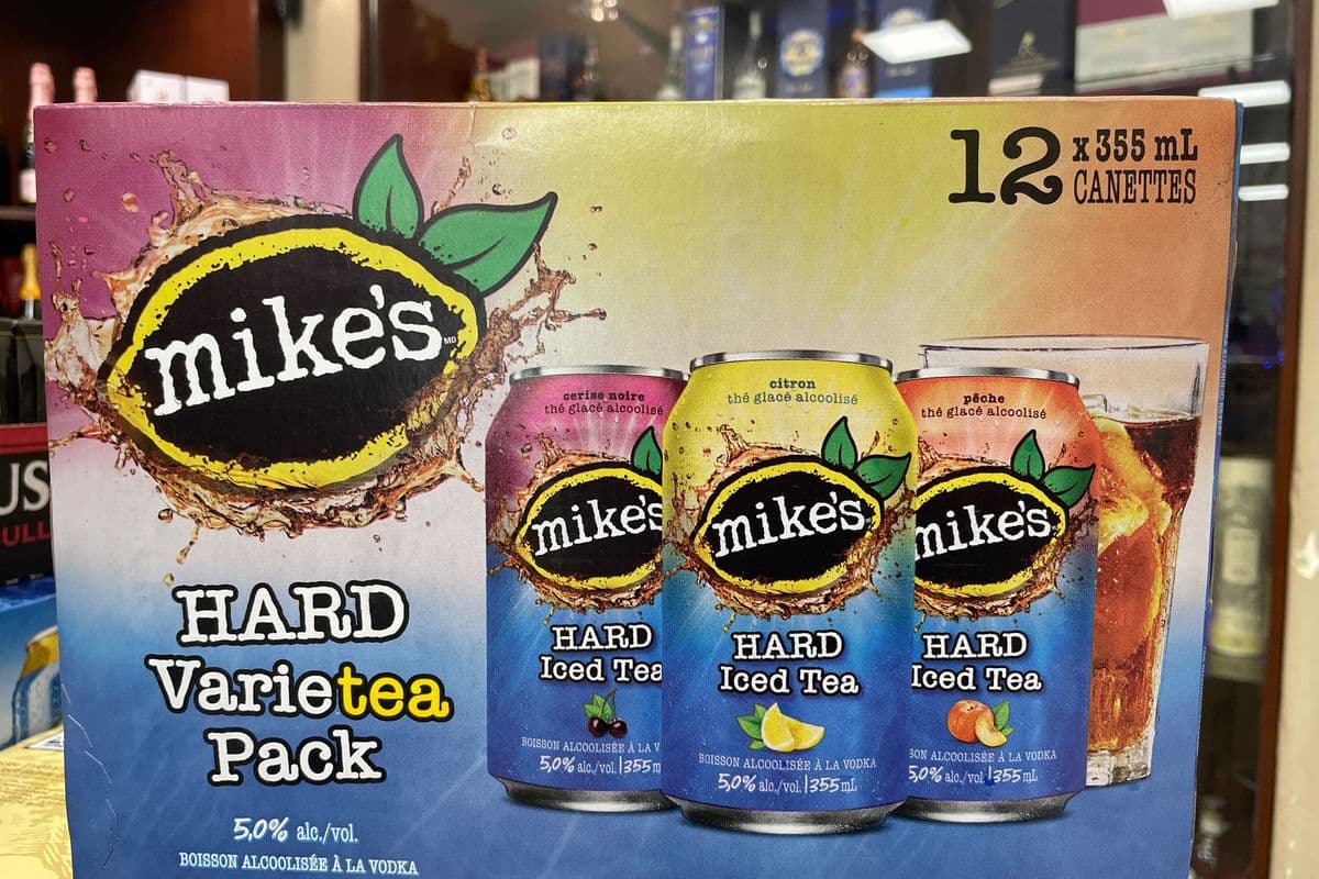 MIKE'S HARD VARIETEA PACK (12 x 12x355 mL)