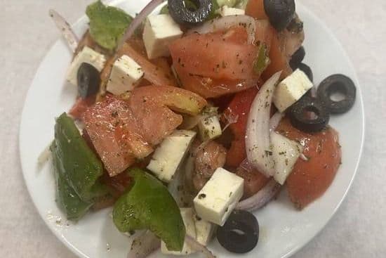 Salade grecque / Greek Salad
