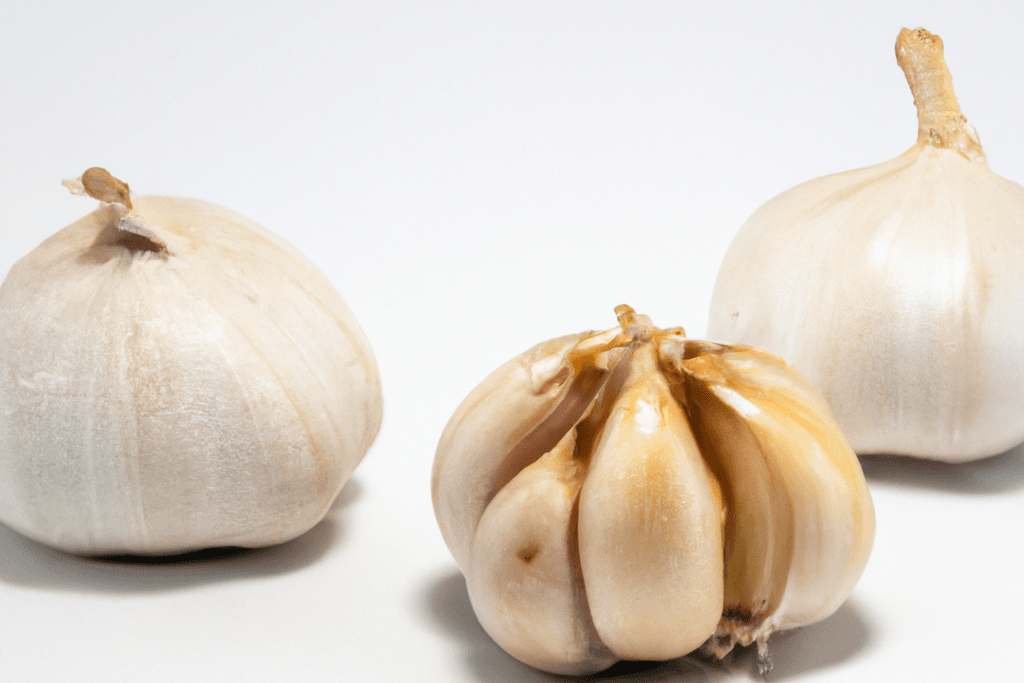 Ail frais (150 g) / Fresh Garlic (150 g)