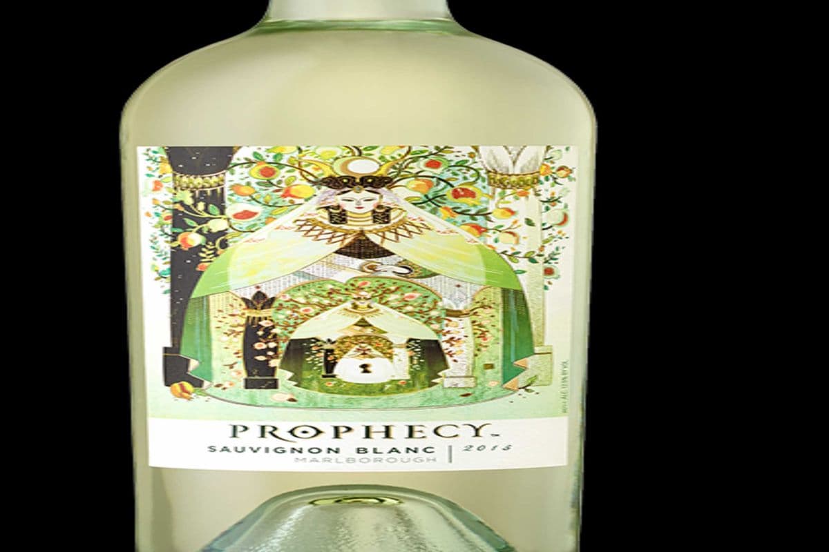 Prophecy Sauvignon Blanc (750 ml) (1 x 750 ML )