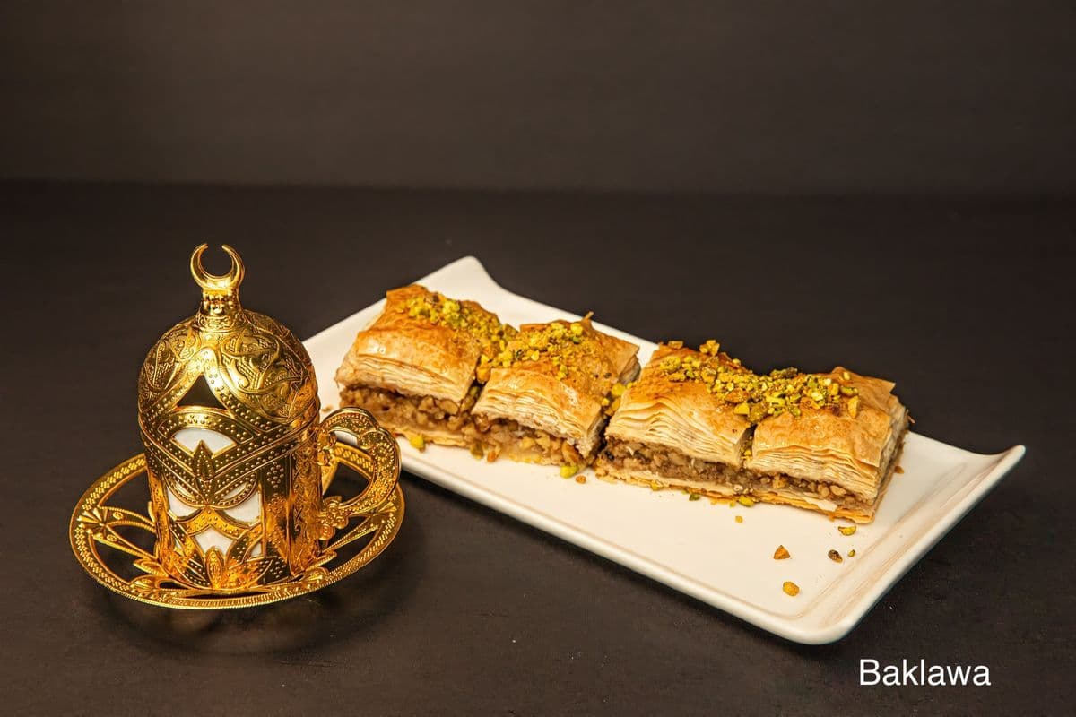 Baklawa (2 Pcs)