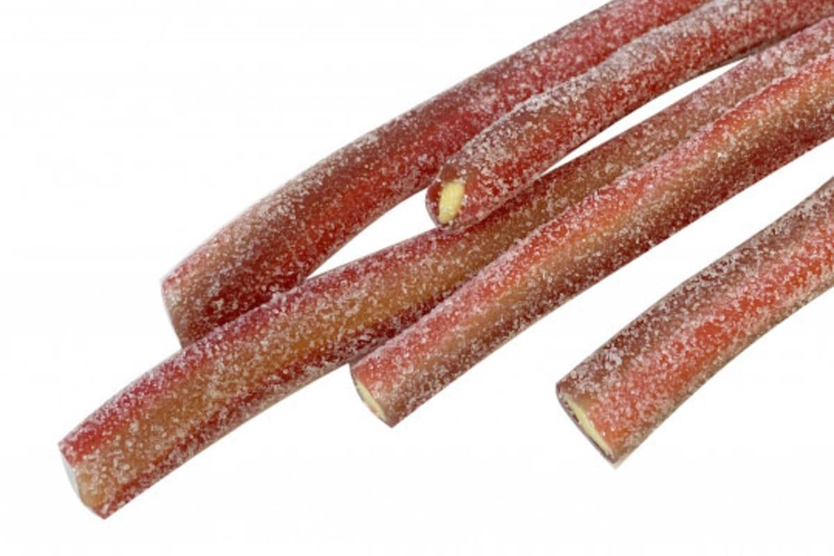Fizzy Red Raspberry Cables
