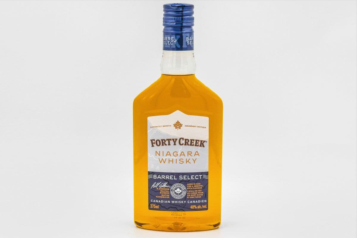 Forty Creek Rye (1 x 375m)