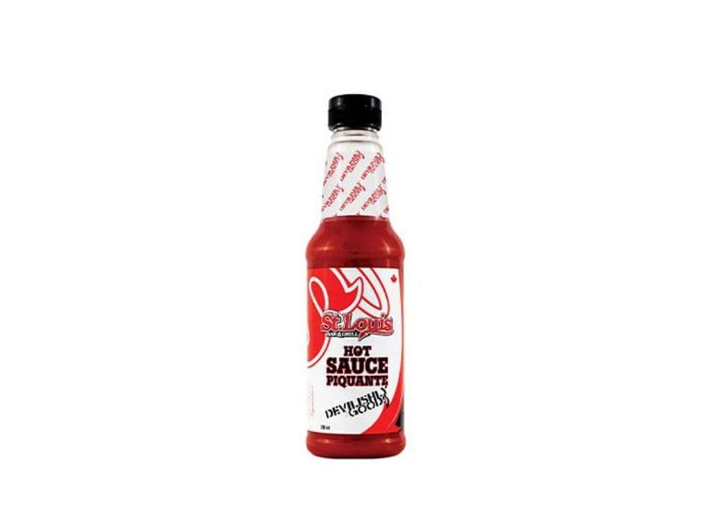 St. Louis Hot Sauce 