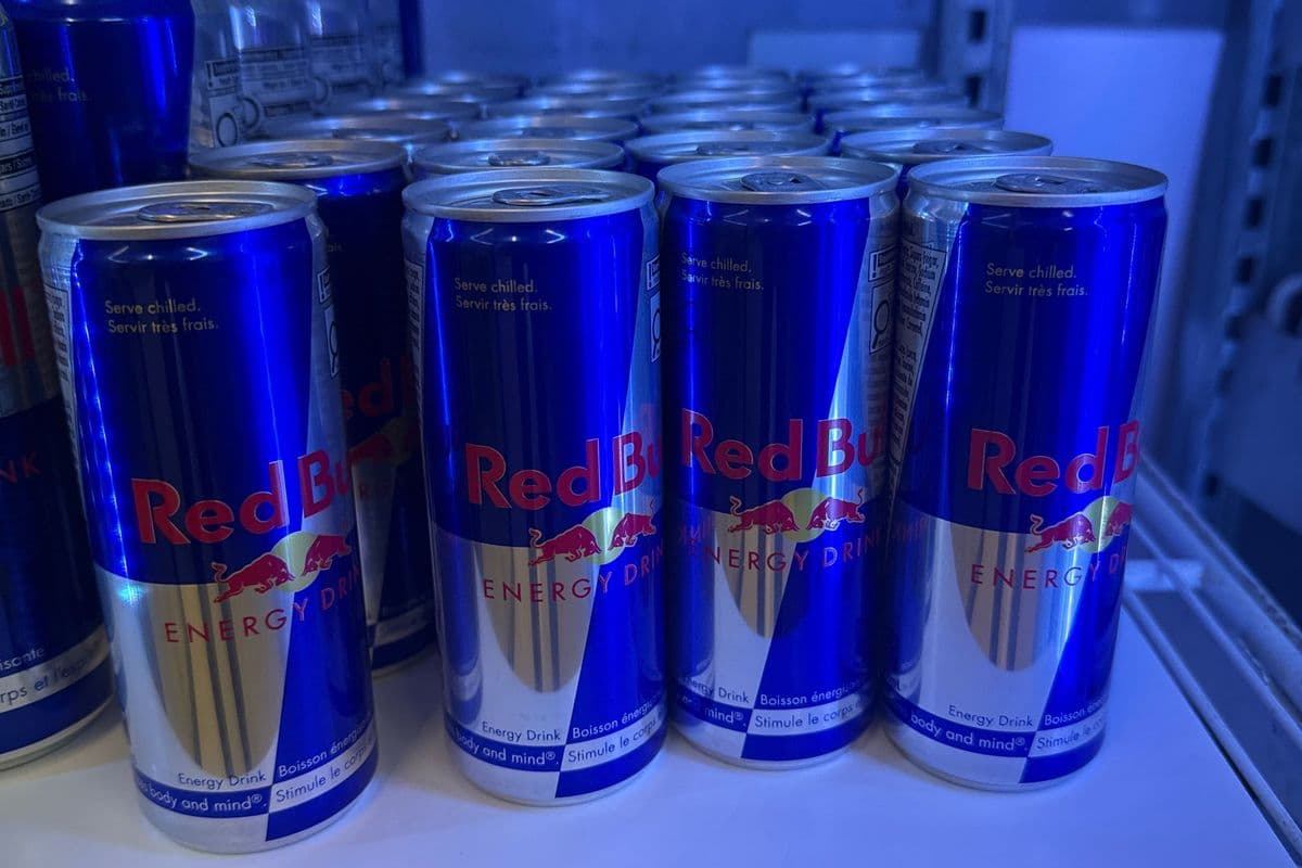 Red bull Orginal (250 ml)