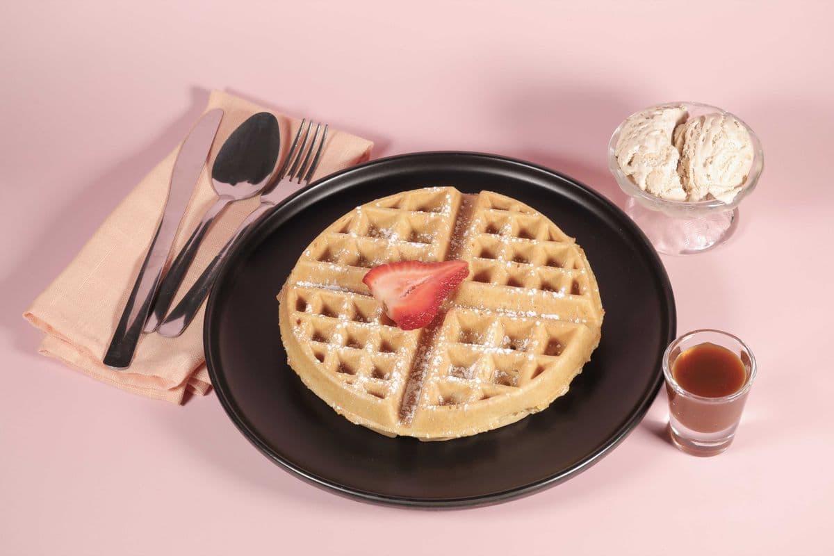 Create Your Own Waffle/Crepe