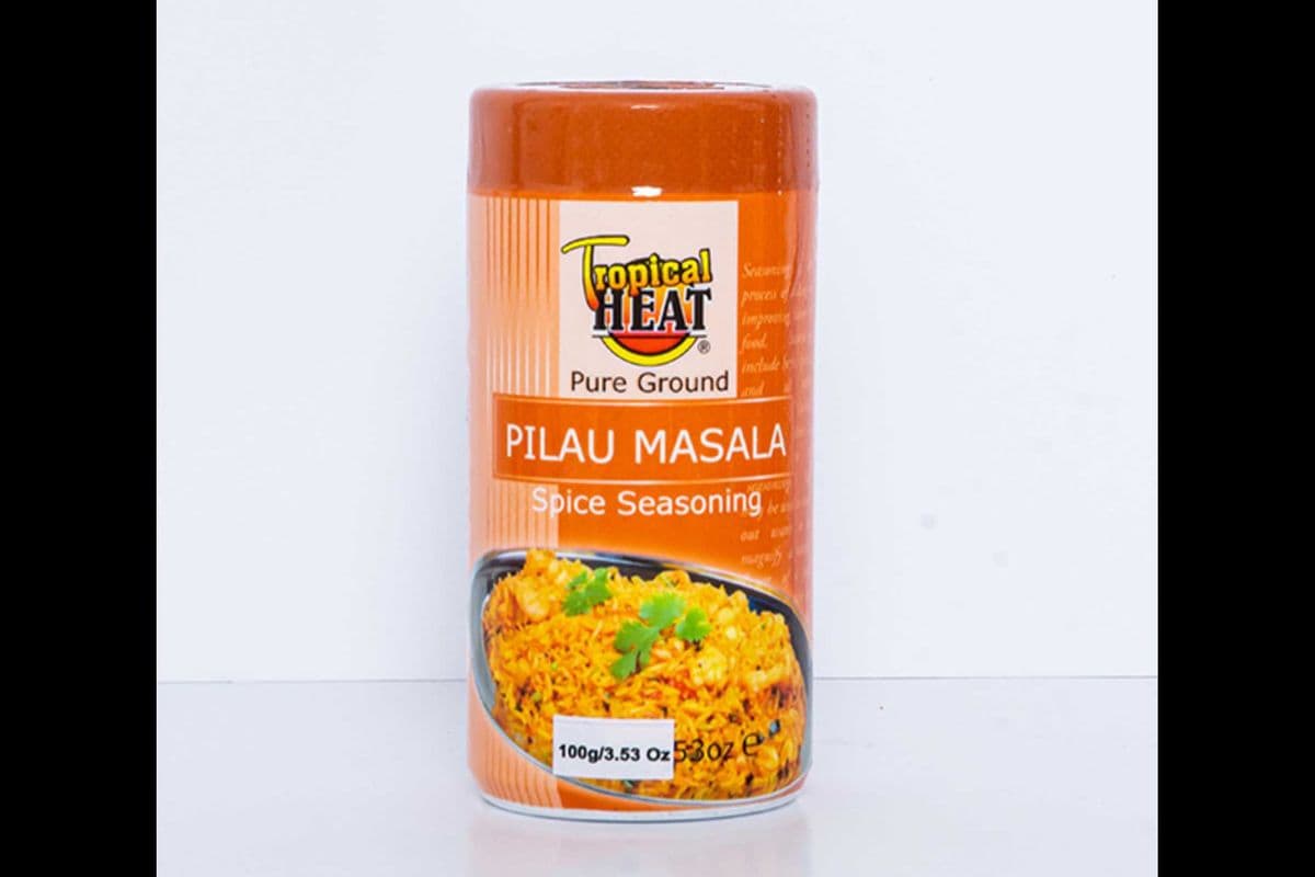 Pilau Masala Spice Seasoning