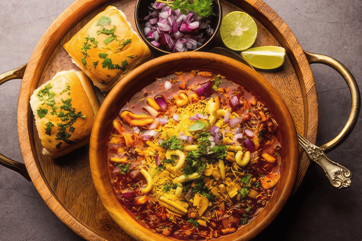 Misal Pav