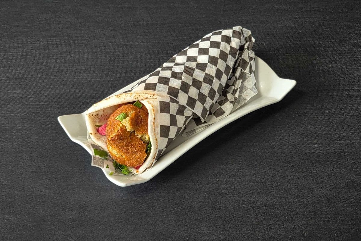 Falafel Wrap