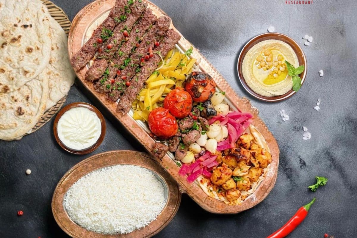 10 Mix Family Platter (serves 3-5)
