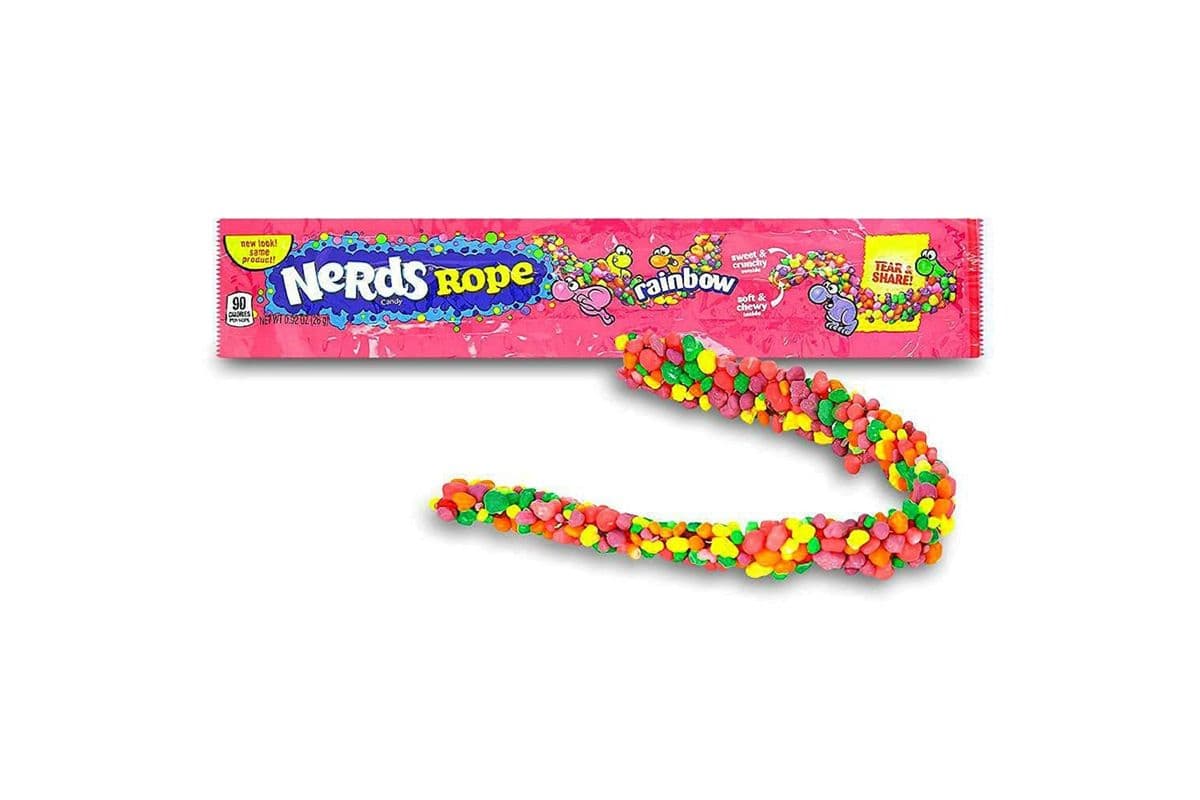 Nerds Rope Rainbow