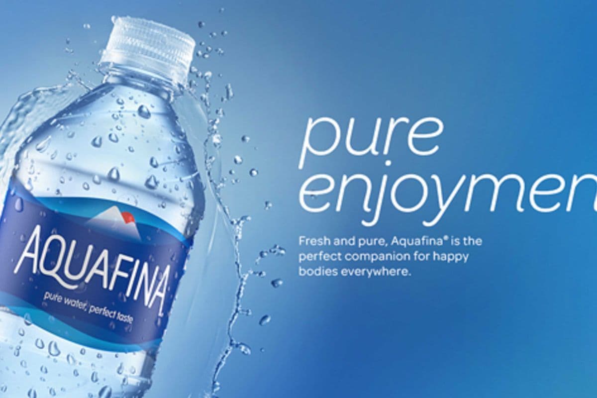 Aquafina Bottled Water (591ml)