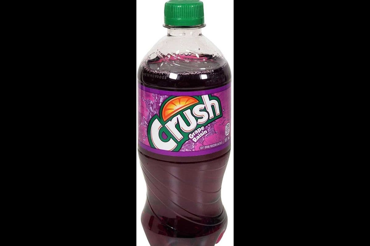 Crush Grape ( 500 ml )