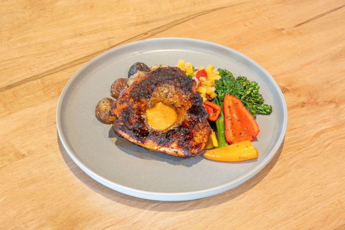 Blackened Chicken