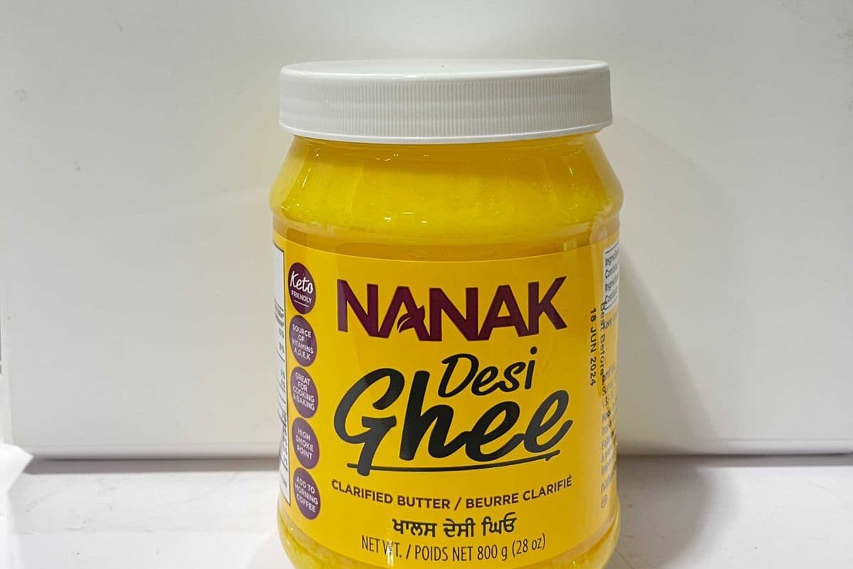 Ghee Butter (800 g)