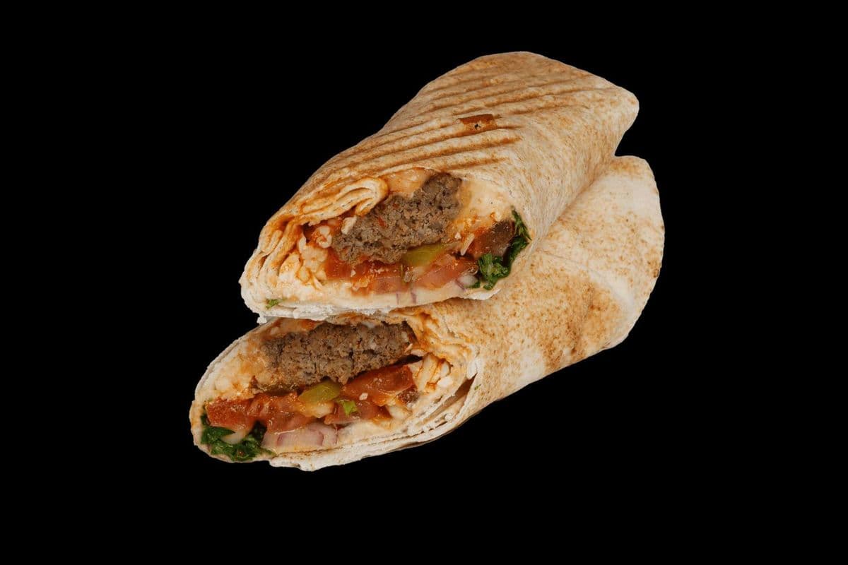 Kabab Sandwich