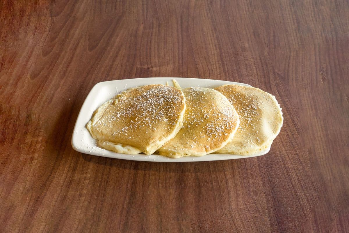 Buttermilk Pancakes (3 pcs)