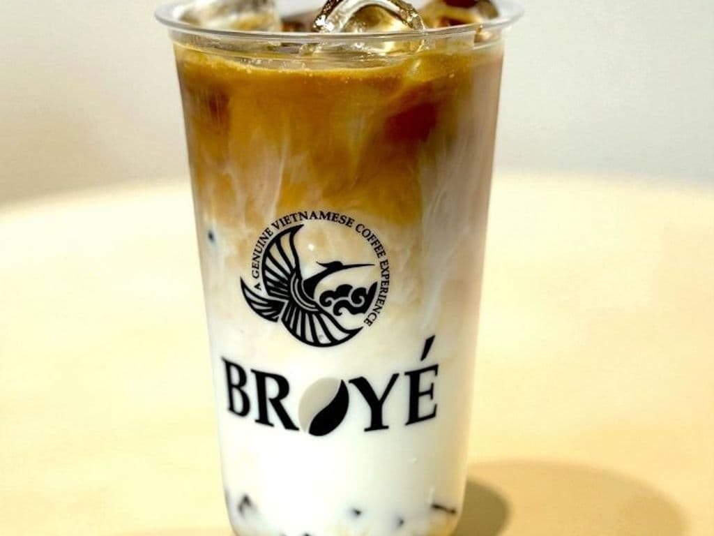 Coconut Coffee
