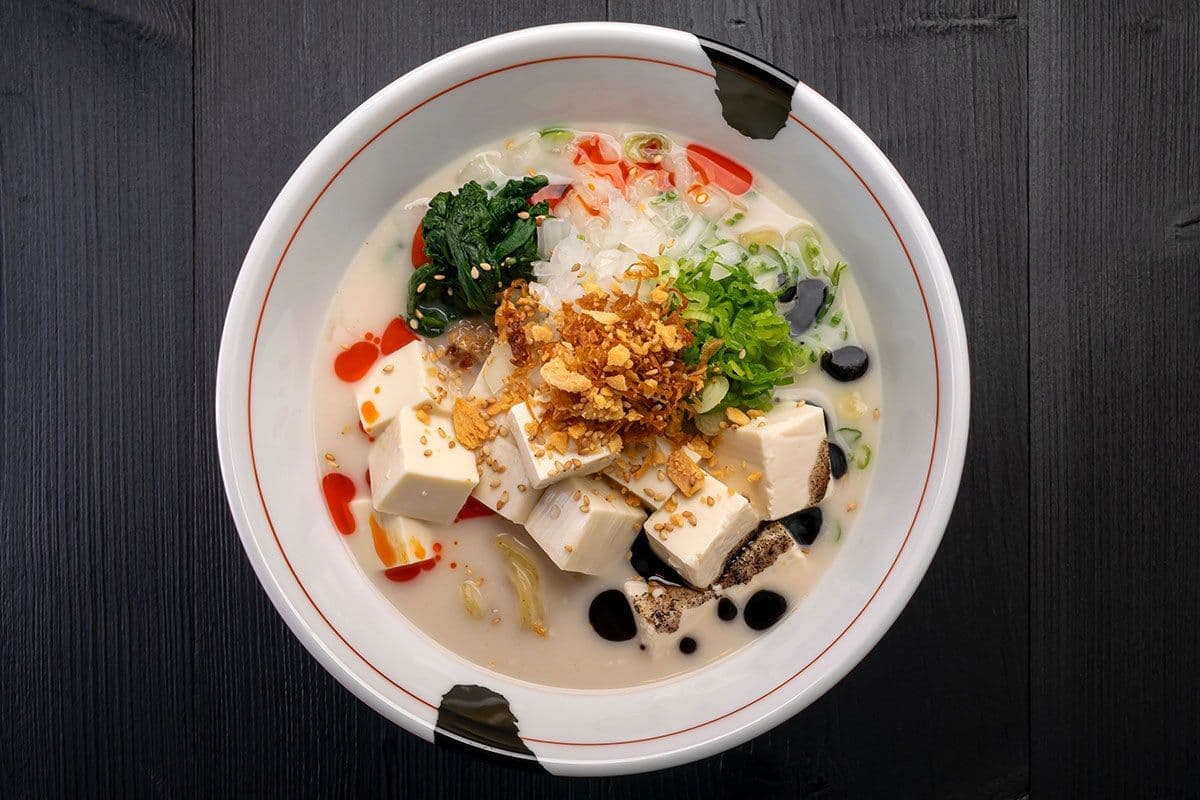 Spicy Creamy V Ramen*