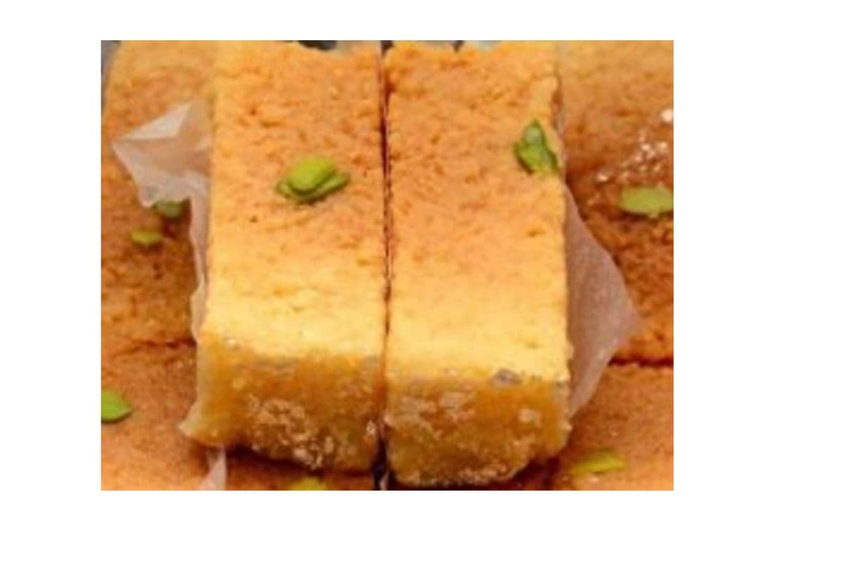 Milk Cake (1/2 lb)