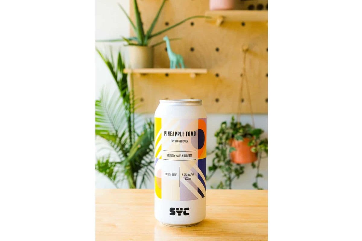 PINEAPPLE FOMO 4 PK (4 x 473ml)