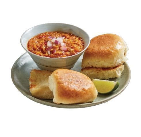 Pav Bhaji