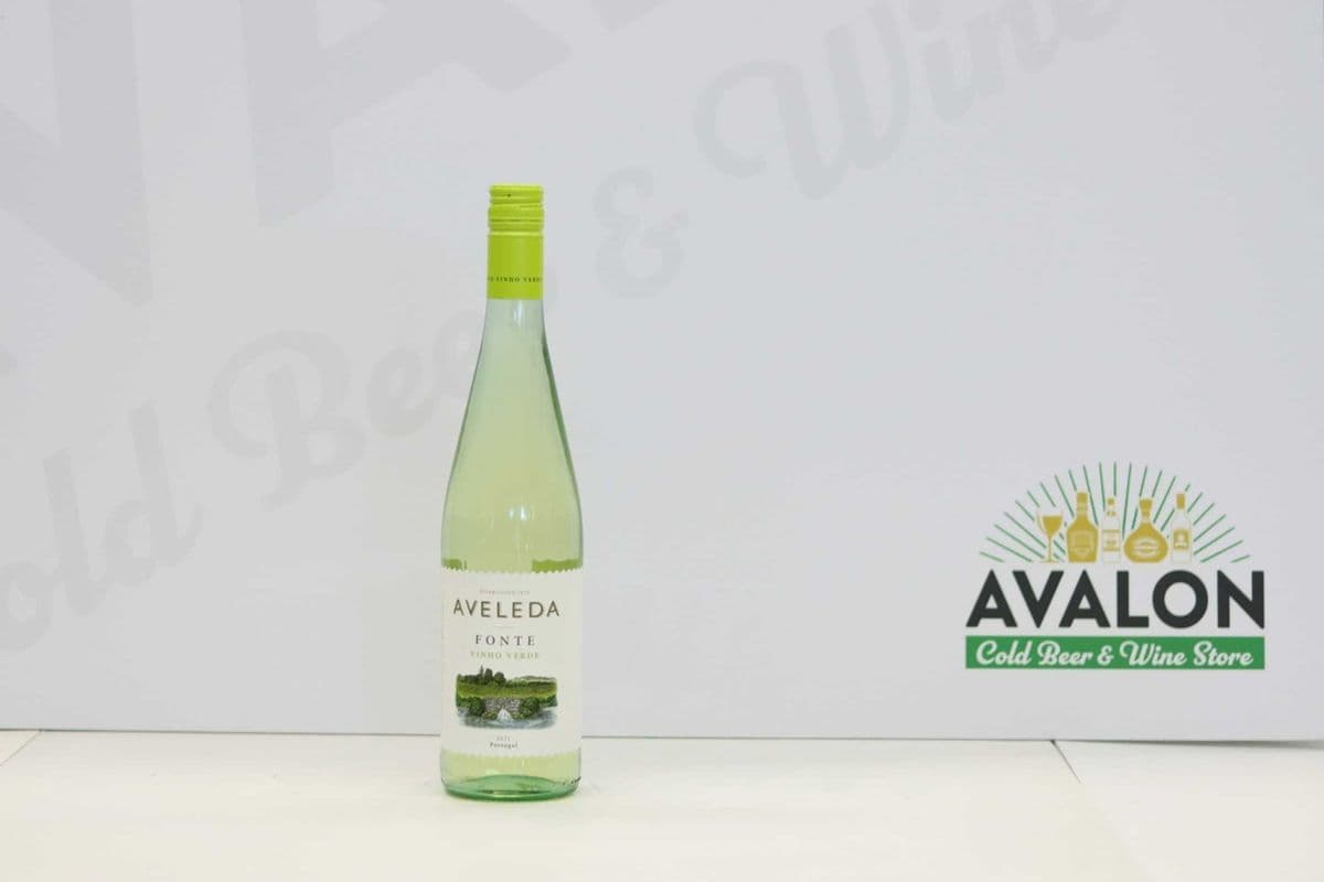 Aveleda Vino Verde White 750ml Bottle (1 x 750ml)