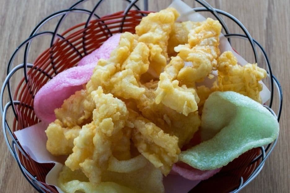 34. Sweet-and-Sour Fried Squid