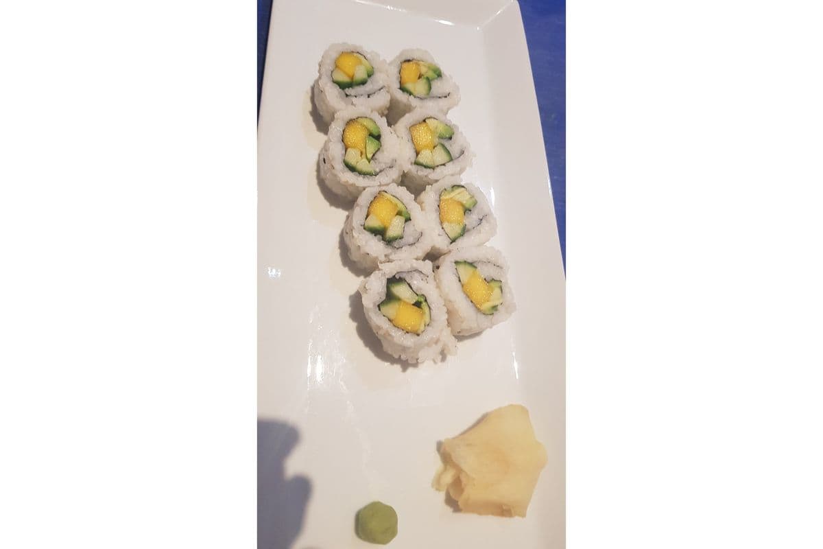Mango Roll