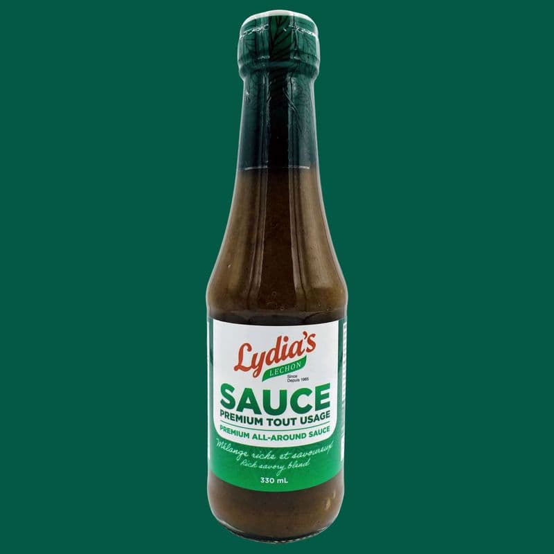 Lechon Sauce, 330ml, Lydia’s