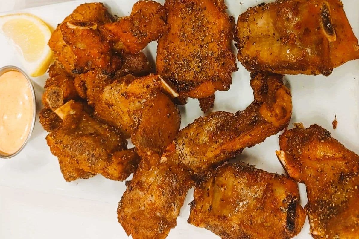 Dry Ribs