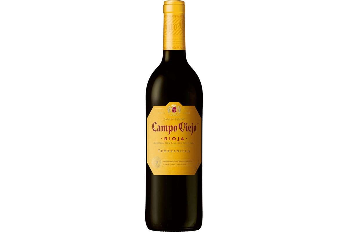 Campo Viejo Tempranillo 750ml
