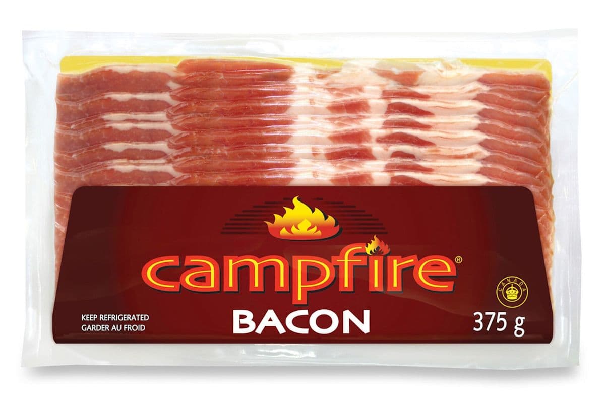 Campfire Bacon (375 g)