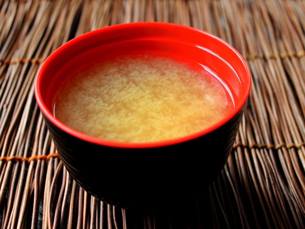 Miso Soup