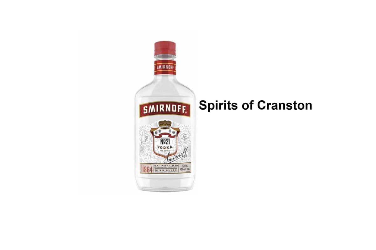SMIRNOFF 375ML (1 x 375ML)