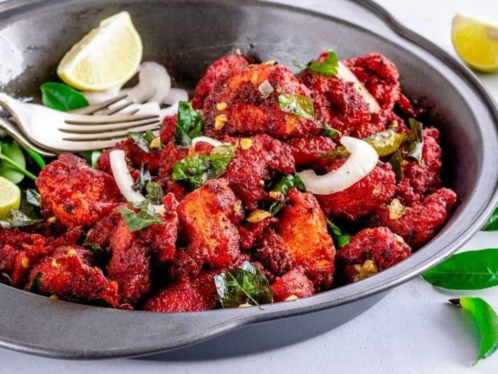Paneer 65