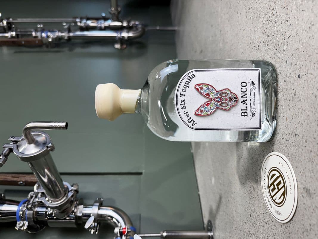 After Six Tequila Blanco (40%alc.vol.750ml)